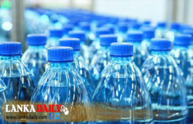 වැඩි මිළට පානීය ජල බෝතලයක් අලෙවි කළ හෝටලයකට රු.ලක්ෂ 10ක දඩයක් !