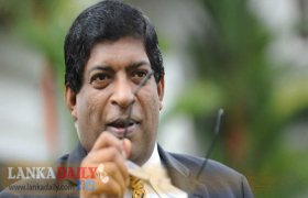 රවී අල්ලස් හෝ දූෂණ චෝදනා විමර්ශන කොමිෂන් සභාවට