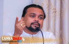 ආණ්ඩුව විසින් සිදුකරන අධිකරණයේ විශ්වාසය බිඳහෙළන ප්‍රකාශ තරයේ හෙළා දකිනවා -විමල්