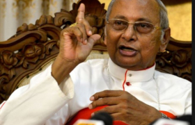 රුදුරු පාස්කු මතක සිහිකරමින් කාදිනල් හිමිගෙන් යළි චෝදනා