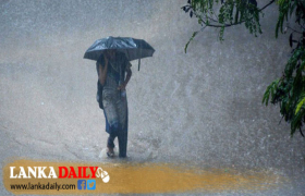 මි.මී 75ට වැඩි තරමක තද වැසි