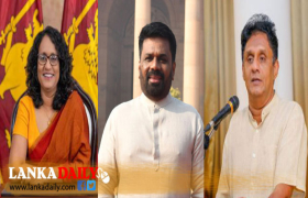 වෙසක් දින වෙනුවෙන් ජනපති ,අගමැතිනි සහ විපක්ෂ නායකගෙන් පණිවුඩ