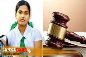 විද්‍යා දැරිය ඝාතනයේ විත්තිකරුවන්ගේ මරණ දඩුවම තහවුරුයි