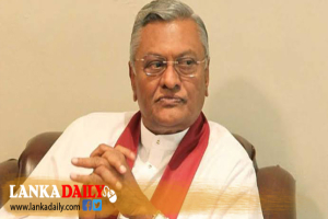 චමල් අල්ලස් කොමිසමට