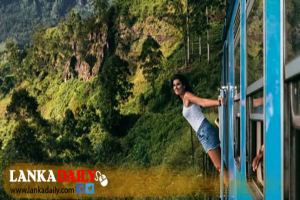 මේ මස මුල් දින 16 තුළ පමණක් මෙරටට සංචාරකයින් 113,307ක් පැමිණෙයි