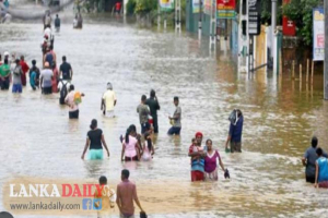 අයහපත් කාලගුණයෙන් පීඩාවට පත්වූවන්ගේ සංඛ්‍යාව 5,000 ඉක්මවයි