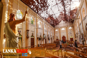 රටම හැඩවූ පාස්කු ප්‍රහාරයට වසර 7ක් සපිරෙයි