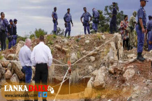 නේපාලයට බලපෑ දරුණු හදිසි ජලගැලීම් හේතුවෙන් මියගිය සංඛ්‍යාව 389 දක්වා ඉහළට