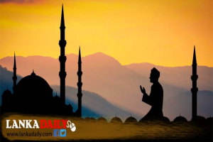 ශුද්ධ වූ නබි තුමන්ගේ ජන්ම දිනය අදයි - අග්‍රාමාත්‍යතුමිය ගෙන් සුබපැතුම්