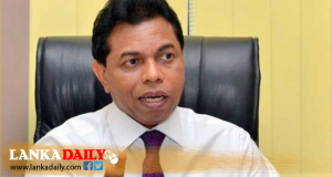 සෞඛ්‍ය ක්ෂේත්‍රයේ ඇති ගැටලු ගැන සාකච්ඡා කරන්න විශේෂ කමිටුව රැස්වේ