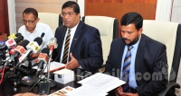 රාජපක්ෂලා මහා මාර්ග ව්‍යාපෘති වෙනුවෙන් ගත් බිලියන 28ක් වෙනත් කටයුතුවලට යොදවලා - රවී