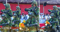 76 වන ජාතික නිදහස් දින සැමරුම (video)