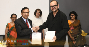 නිර්මාණාත්මක කර්මාන්තය සංවර්ධනයට “Creative Sri Lanka 2030” දියත් කෙරේ   
