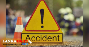 රිය අනතුරු අවම කරන්න ආයතන 54 කින් යෝජනා - බීමතින් රිය පැදවුවන් 125කුත් අත්අඩංගුවට