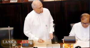 වැඩබලන පොලිස්පතිවරයෙකු පත් කරන්න ජනපතිට මේ මොහොතේ බැහැ - අගමැති ගෙන් විශේෂ ප්‍රකාශයක්