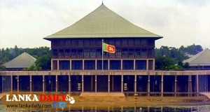 නව අමාත්‍ය මණ්ඩලය අද දිවුරුම් දෙයි
