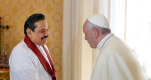 පාප් වහන්සේගේ සංචාරයට කොන්දේසියක් !
