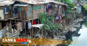 පැල්පත්වාසීන්ට නිවාස ලබාදීමේ කඩිනම් වැඩපිළිවෙළක්