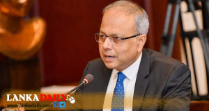කොළඹට ගංවතුර ආවේ කොහොමද ? සති දෙකක් තුළ වාර්තාවක් කැඳවන ලෙස සාගලගෙන් නියෝග