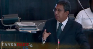 ජනපතිගේ ආර්ථික දැක්ම සමඟ එකඟයි. ඒ්ත් මේ රාජපක්ෂ හොල්මන් එක්ක බෑ - හර්ෂ