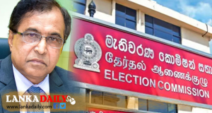 මැතිවරණ ප්‍රචාරණ කටයුතු සඳුදා මධ්‍යම රාත්‍රියෙන් අවසන්