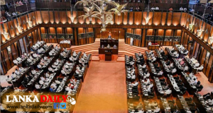විපක්ෂ මන්ත්‍රීවරු කිහිපයක් ආණ්ඩුව සමග එක්වෙන ලකුණු