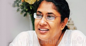 බුලත් කොළය කියන්නෙ අපේ ආණ්ඩුවේ කොටසක්. අපි සමඟියෙන් ඉන්නේ - තලතා