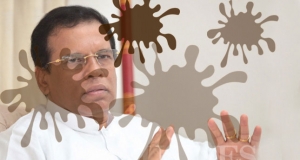 රාජපක්ෂ රෙජීමය බංකොලොත්. මෛත්‍රීට මහා පරිමාණ මඩ ප්‍රහාරයක් !
