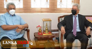 ප්‍රජාතන්ත්‍රවාදී ක්‍රමවේදයක් තුළින්ම ප්‍රශ්නවලට විසඳුම් ලබාදෙනවා -ජනපති