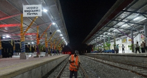 යාල්දේවි අද සිට යාපනයට