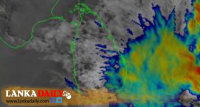 අද කාලගුණය කොහොමද?