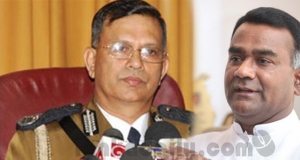 තිස්ස අත්තනායකට එරෙහි විමර්ශන අවසන් - පොලිස්පති