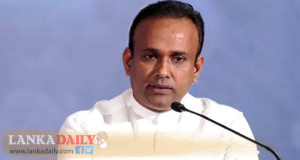 ඖෂධ සැපයුම්කරුවන්ට හිඟ කෝටි 400ක් මේ මාසයේ ගෙවනවා - රමේෂ් පතිරණ
