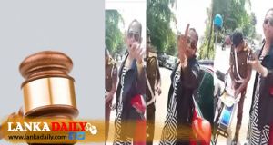 පොලිසියට පවර් පෙන්නු කාන්තාව යලි රිමාන්ඩ්