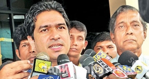 පහුගිය ආණ්ඩුවේ දූෂණ හෙට හෙළි කරනවා - සූජීව