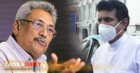 අශෝක් සිදුකළ බොරු ප්‍රකාශයට ජනපති ප්‍රතිචාර දක්වයි