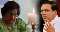 සිරිසේන - චන්ද්‍රිකා ගැ‍ටුම උත්සන්න වෙයි. පොහොට්ටුව ගැන කතා තහනම්