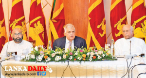 අමාත්‍යාංශවල වැඩ ගැන සොයාබලන්න නව ඒකකයක් !
