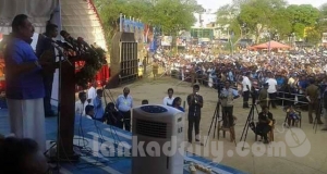 එදා 'සාජන්ට් නල්ලතම්බි', දැන් 'ජනාධිපති මැදමුලන'