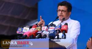 ගම්මන්පිලත් සටන අත් නොහරී. ඇමති විජිතට තවත් අභියෝගයක්   
