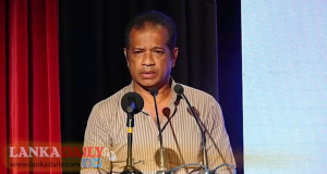ලාල්කාන්ත වහා අත්අඩංගුවට ගන්නැයි සමගි නීතිඥ සංගමයෙන් පැමිණිලි