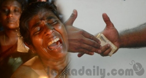 කොළඹ-ත්‍රි’මලය ළමයින් පැහැරගත් නාවික හමුදා කල්ලිය මවුපියන්ගෙන් කප්පම් අරන්