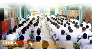මතට අබ්බැහි වුවන් සිරගත නොකර පුනරුත්ථාපනය කිරීමට පියවර !
