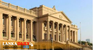 අලුත් ආණ්ඩුවේ පළමු අමාත්‍ය මණ්ඩල රැස්වීම අද