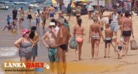 ශ්‍රී ලංකාව ආසි­යාවේ දෙවැනි ජන­ප්‍රි­යම සංචා­රක ගම­නා­න්තය වෙයි