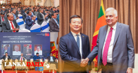 ජනපති Huawei සමග ගිවිසුමකට !