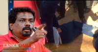 ජවිපෙ ගැරඬි හැව ඉවත්කර නයා වීම