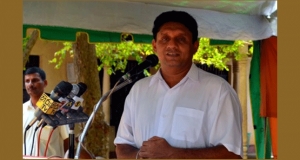 හරීන්ට සහාය දීමට, සජිත් ගෙන් කොන්දේසියක්