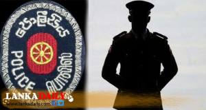 යුක්තියේ වැටලීම් අඛණ්ඩව -පැය 24ක් තුළ සැකකරුවන් 950ක් අත්අඩංගුවට