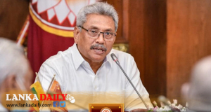 ජනපති දැඩි තීරණ ගන්න සූදානමින් !